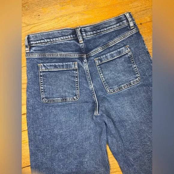 Crewcuts J Crew Relaxed  Jeans - Picture 8 of 8